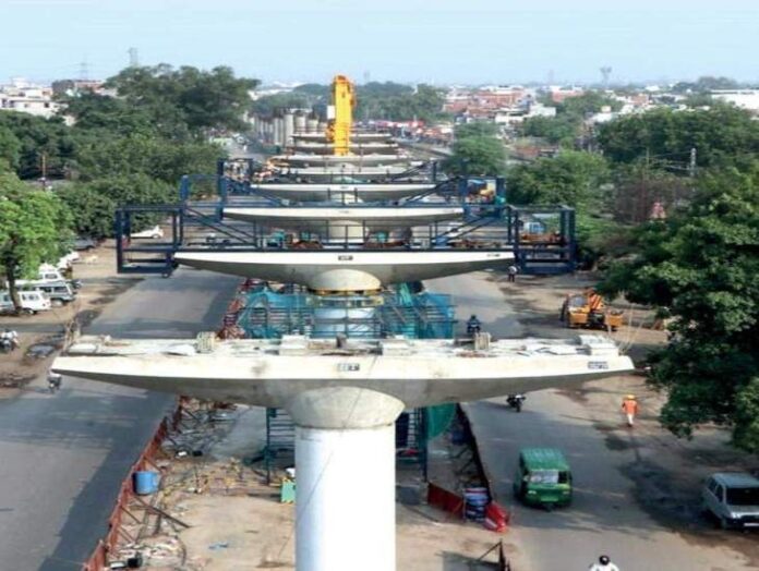 Kanpur Metro News- कानपुर मेट्रो ने देश में सबसे तेजी से विकसित परियोजना