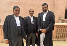 बार काउंसिल ऑफ उत्तर प्रदेश चुनाव 2026: अखिलेश कुमार दुबे बने अधिवक्ताओं की सशक्त आवाज